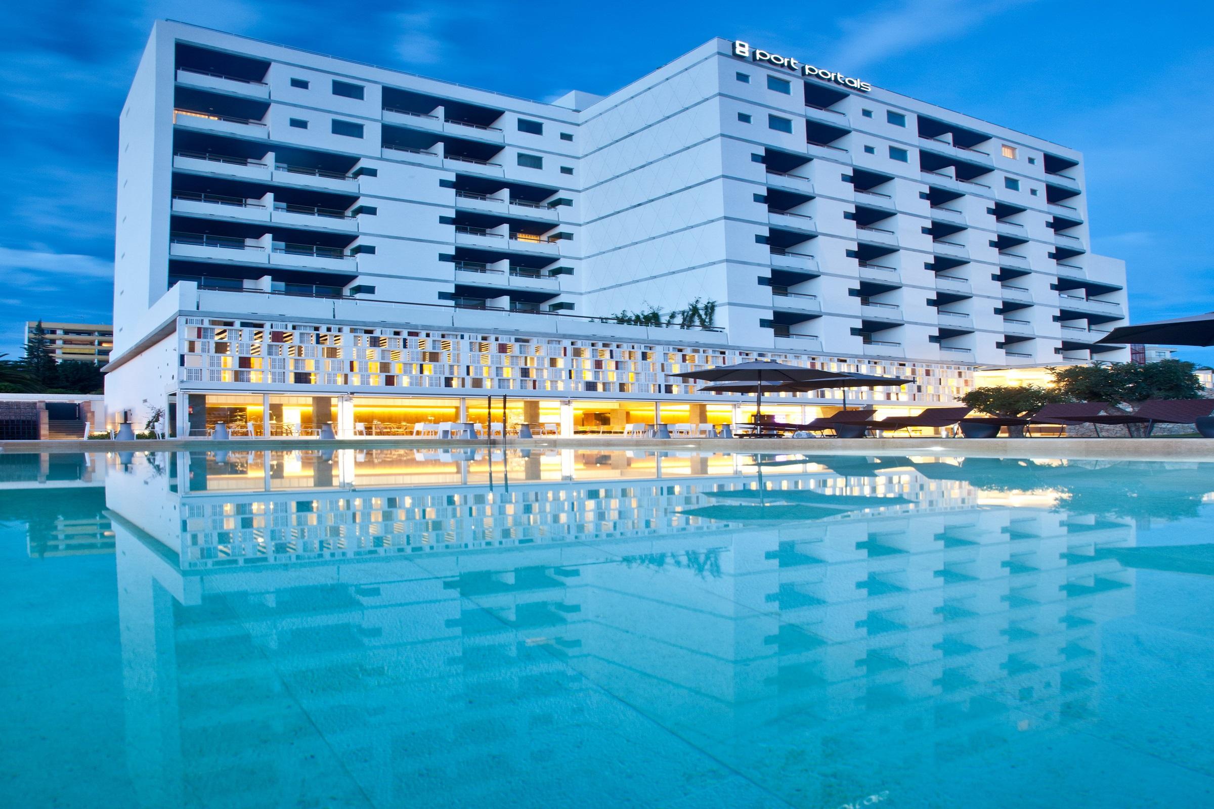 Leonardo Boutique Hotel Mallorca Port Portals - Adults Only Портас Ноус Экстерьер фото
