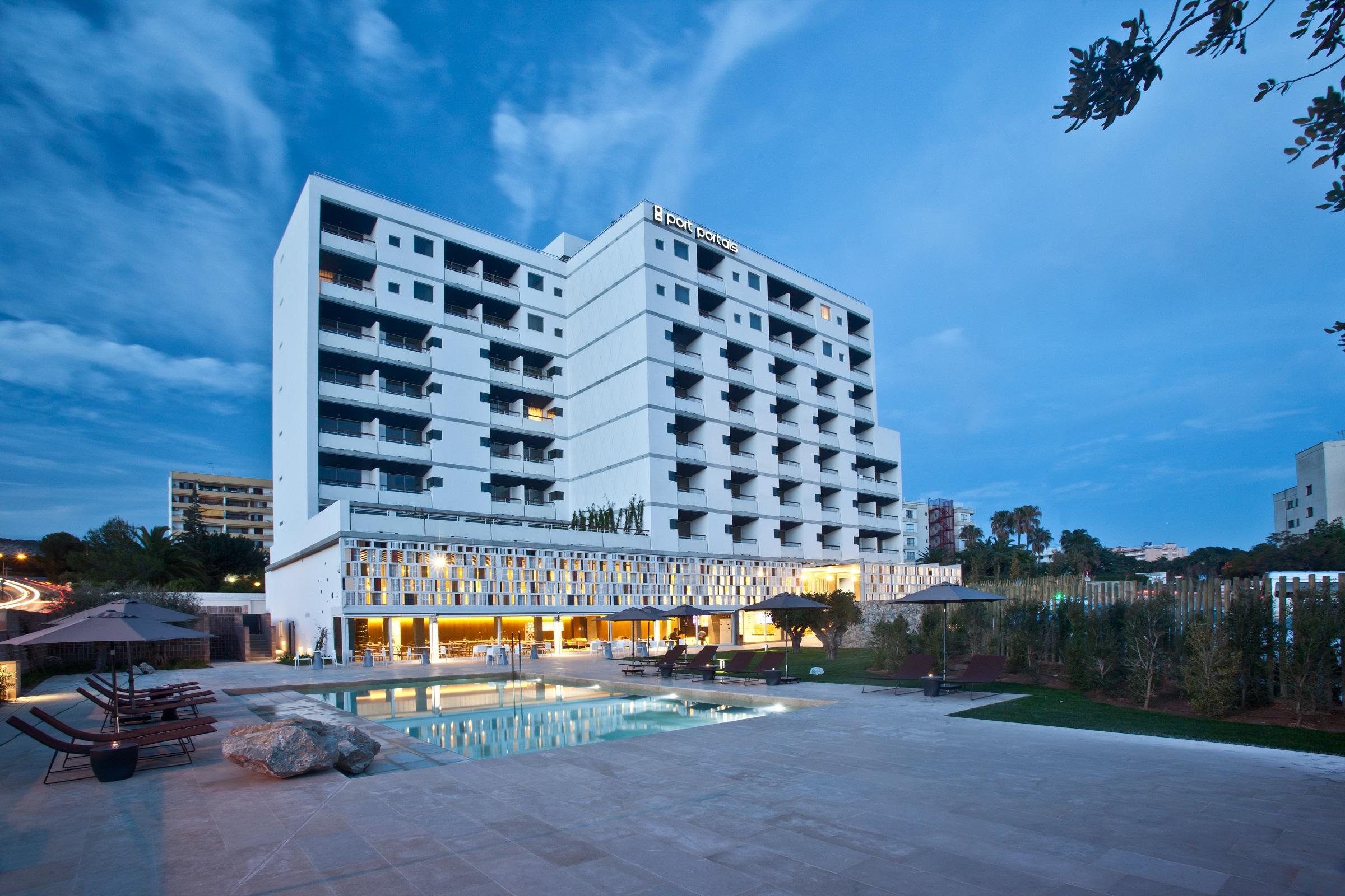 Leonardo Boutique Hotel Mallorca Port Portals - Adults Only Портас Ноус Экстерьер фото