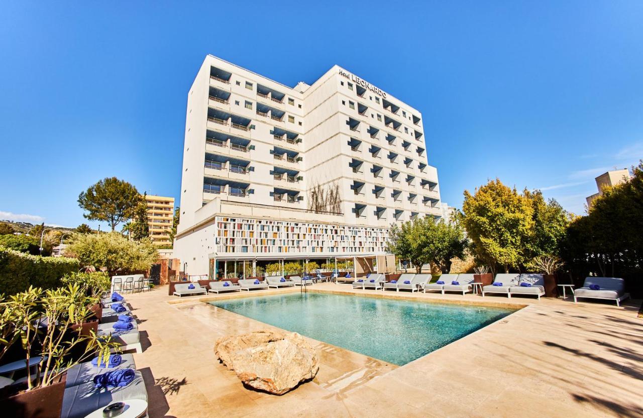 Leonardo Boutique Hotel Mallorca Port Portals - Adults Only Портас Ноус Экстерьер фото