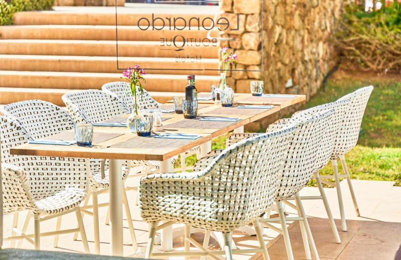 Leonardo Boutique Hotel Mallorca Port Portals - Adults Only Портас Ноус Экстерьер фото