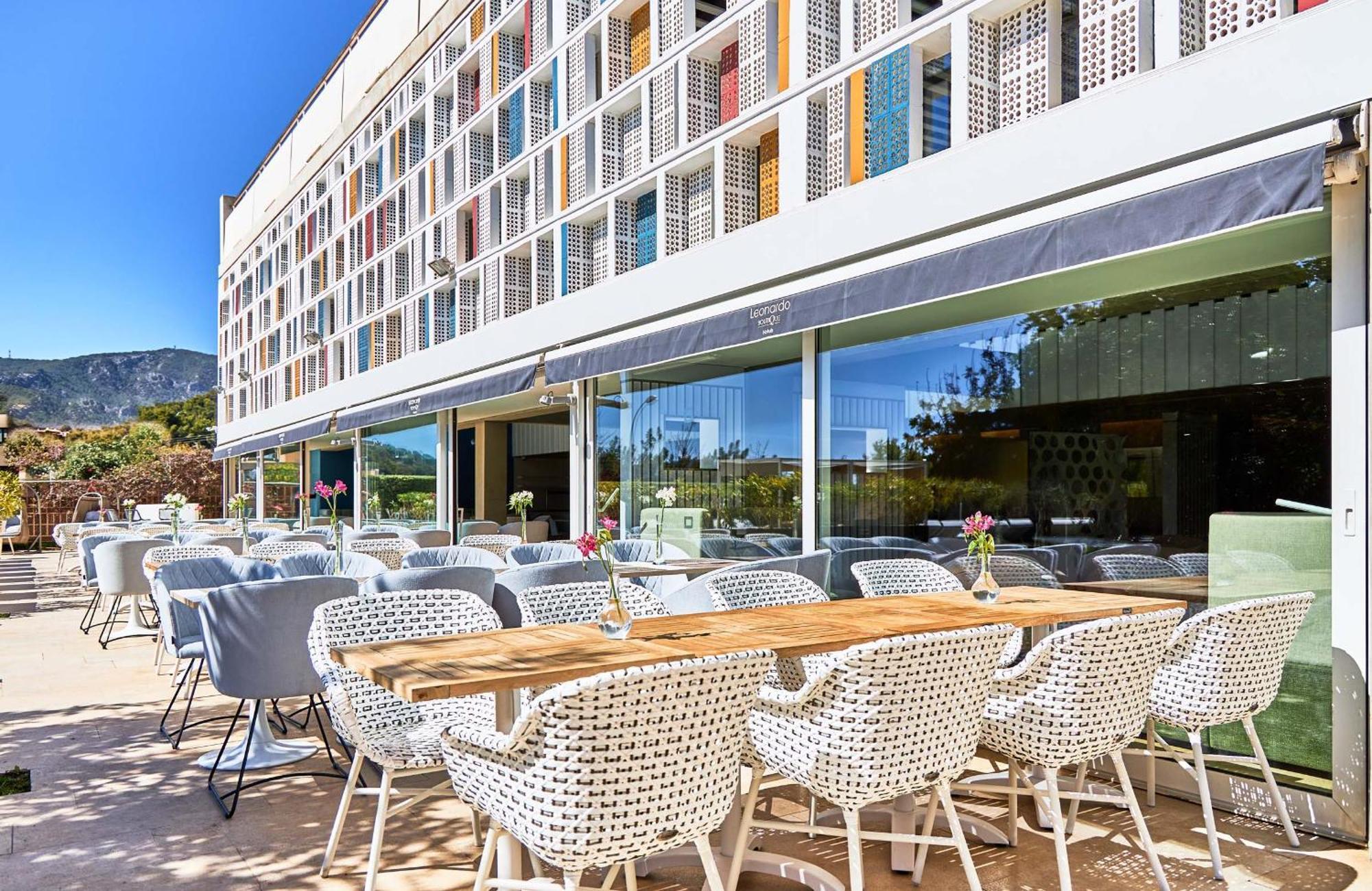 Leonardo Boutique Hotel Mallorca Port Portals - Adults Only Портас Ноус Экстерьер фото