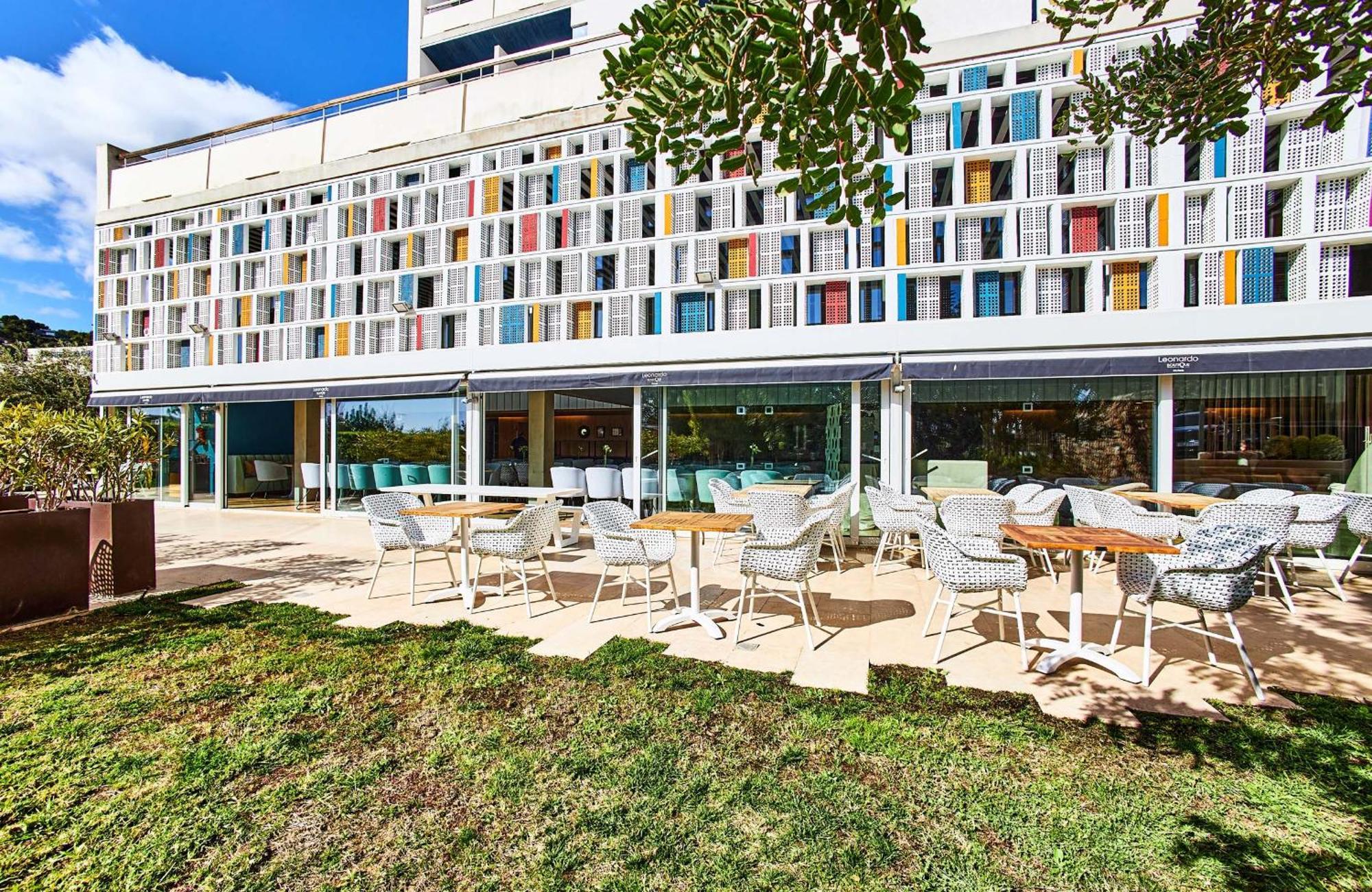 Leonardo Boutique Hotel Mallorca Port Portals - Adults Only Портас Ноус Экстерьер фото